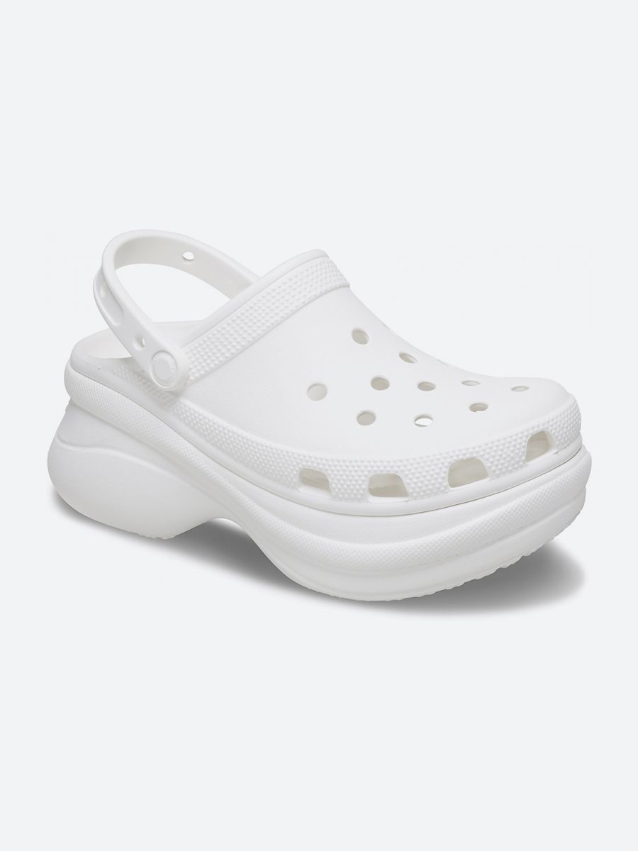 Crocs Classic Bae Clog White