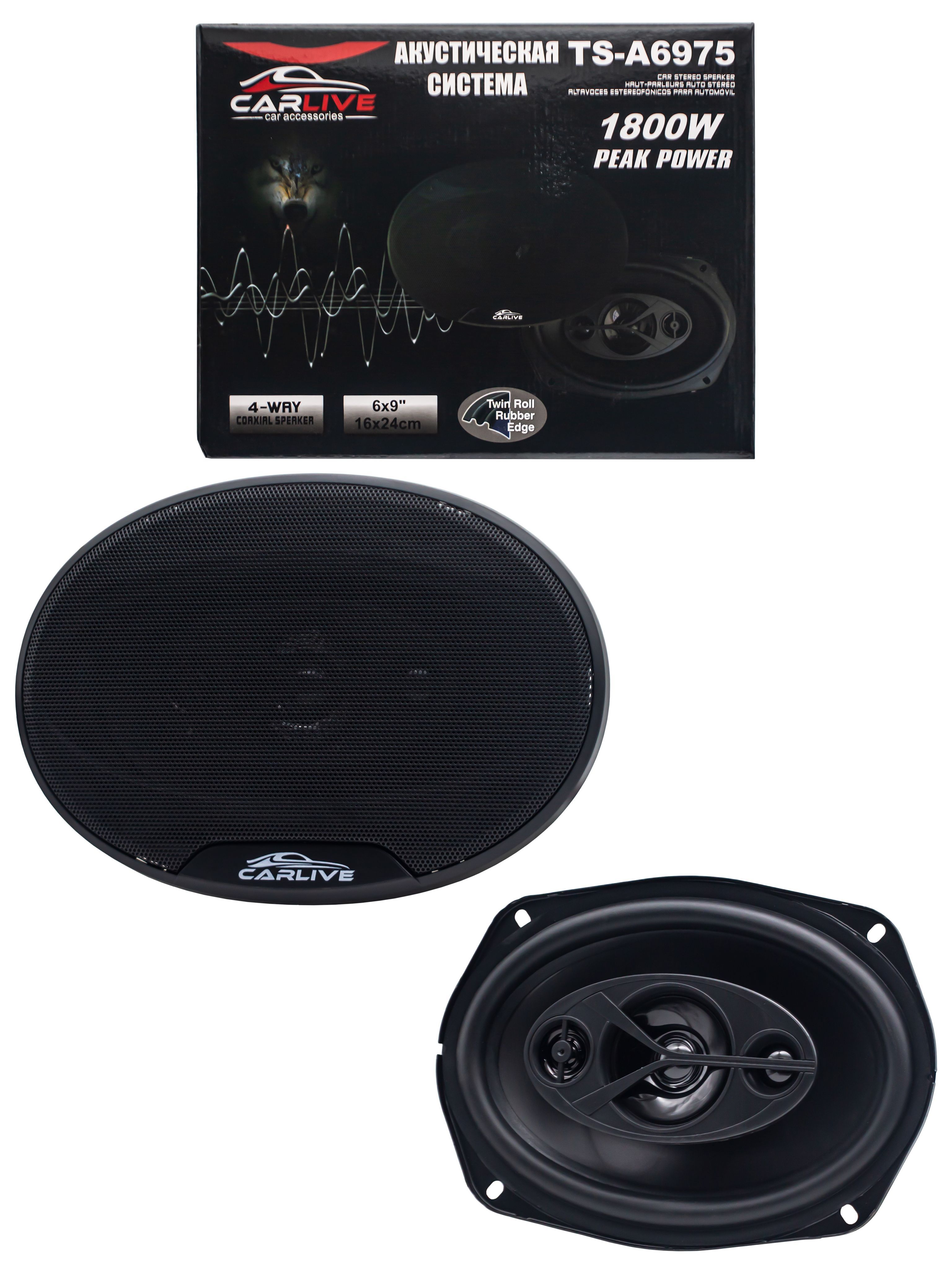 Ts 6975 v3. Carlive CRL-101