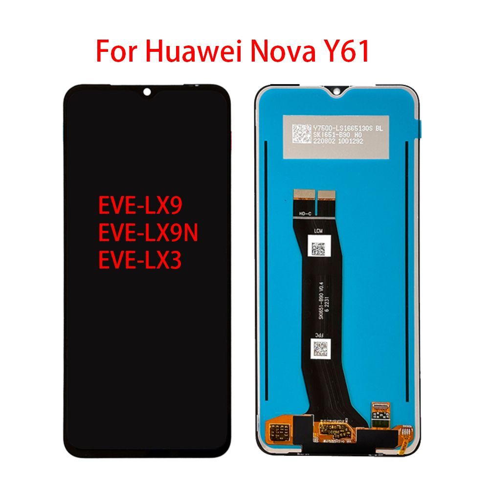 Huawei Nova 3 Экран Купить