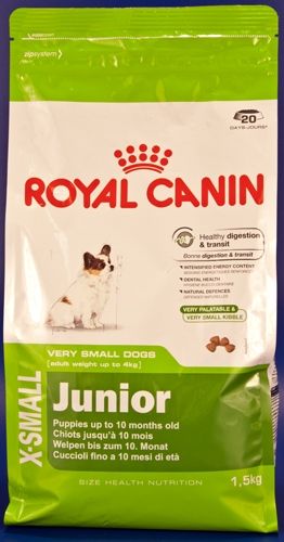 Royal canin для собак x small. Роял канин x-small puppy. royal canin x-small puppy. royal canin xs puppy 1,5. royal canin xsmall puppy дозировка.