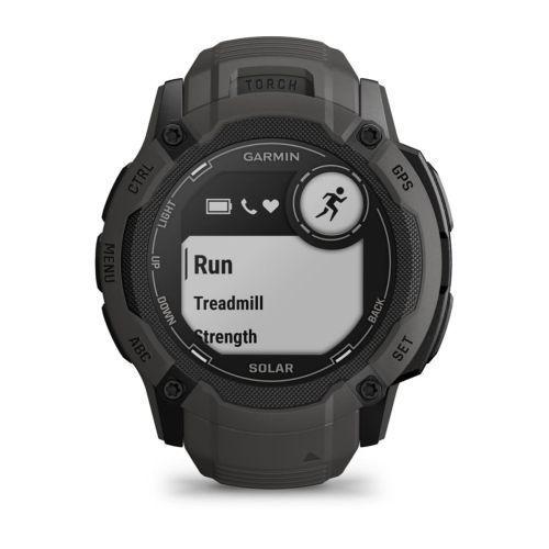 Garmin Instinct 2X Solar 51mm Graphite OZON 1076144917