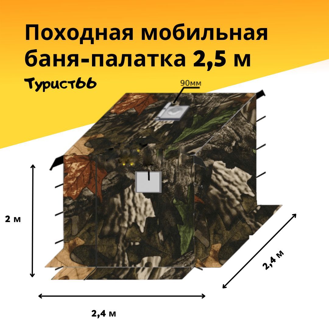Полевая Баня Купить В Тольятти
