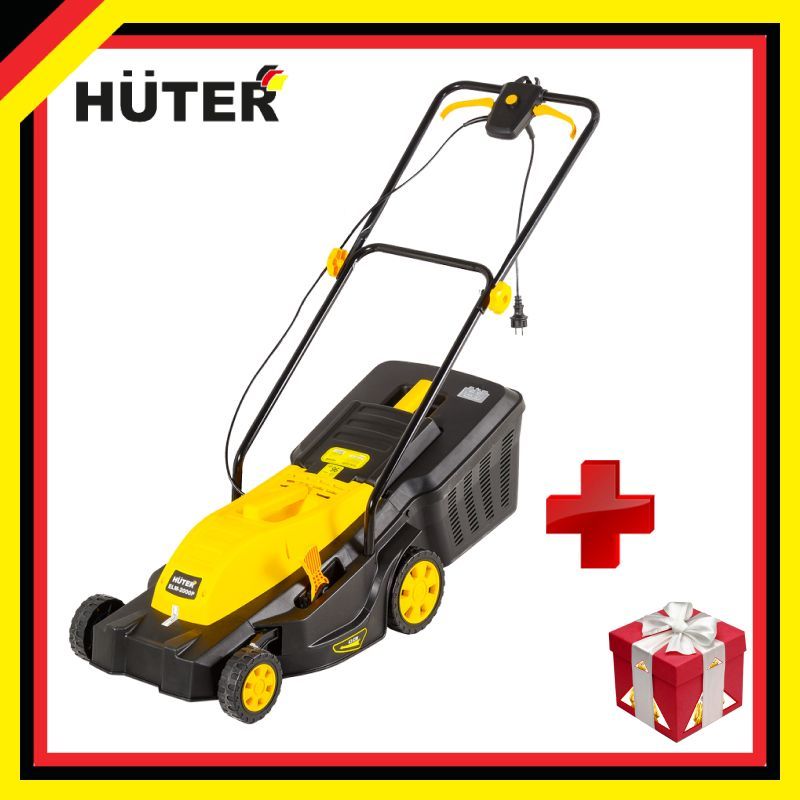 Huter elm 2000p