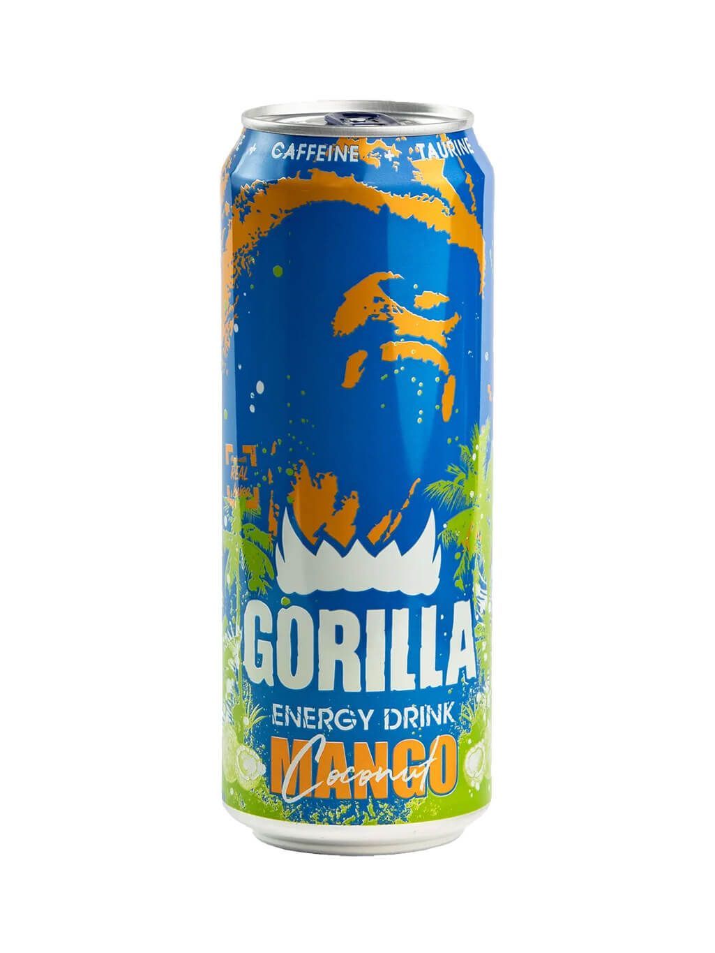 Горилла энергетик. Gorilla Mango Энергетик. Напиток Gorilla энергетический 450мл. Gorilla Energy Mango Coconut. Горилла Энергетик манго стекло.