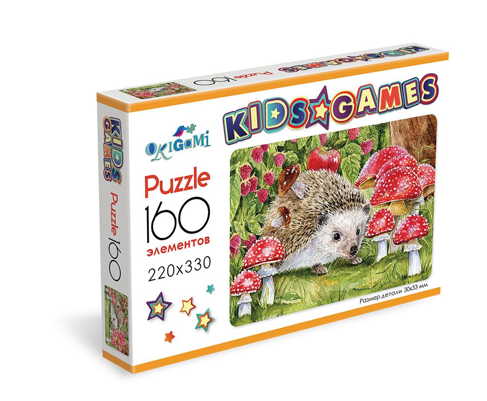 Kids Games Пазл для детей 