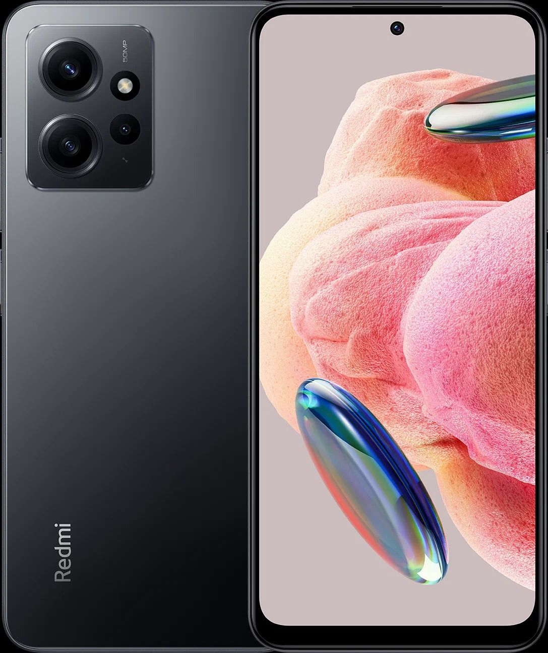 Смартфон Xiaomi Note 12 4G - купить по выгодной цене в интернет-магазине  OZON (1028935513)