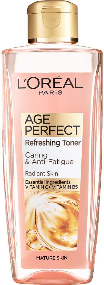 Age perfect Loreal. Тонер лореаль. Тоник лореаль для лица. Тоник для волос лореаль.