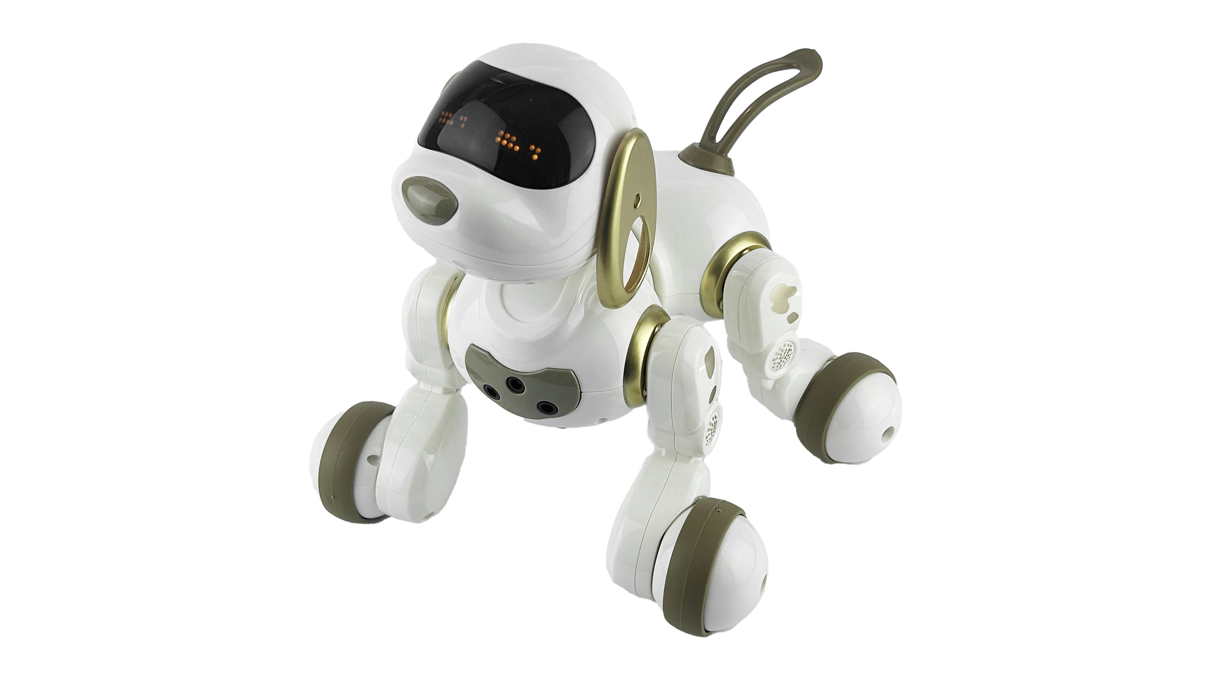 Радиоуправляемая собака робот. Японская собака робот aibo. робот smart. игр.робот-собака р/у дюк 88557. amwell.