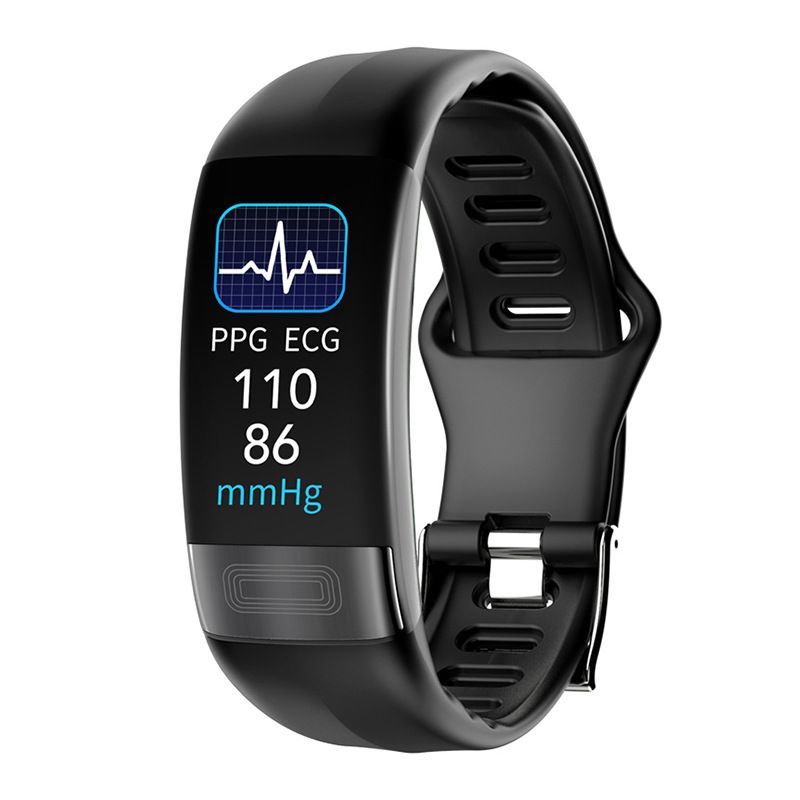 Браслет Herzband Active ECG 2. Смарт фитнес браслет ECG watch Smart. Сменный браслет для Herzband Active ECG 2. Смарт часы ECG watch Fitness Tracker.