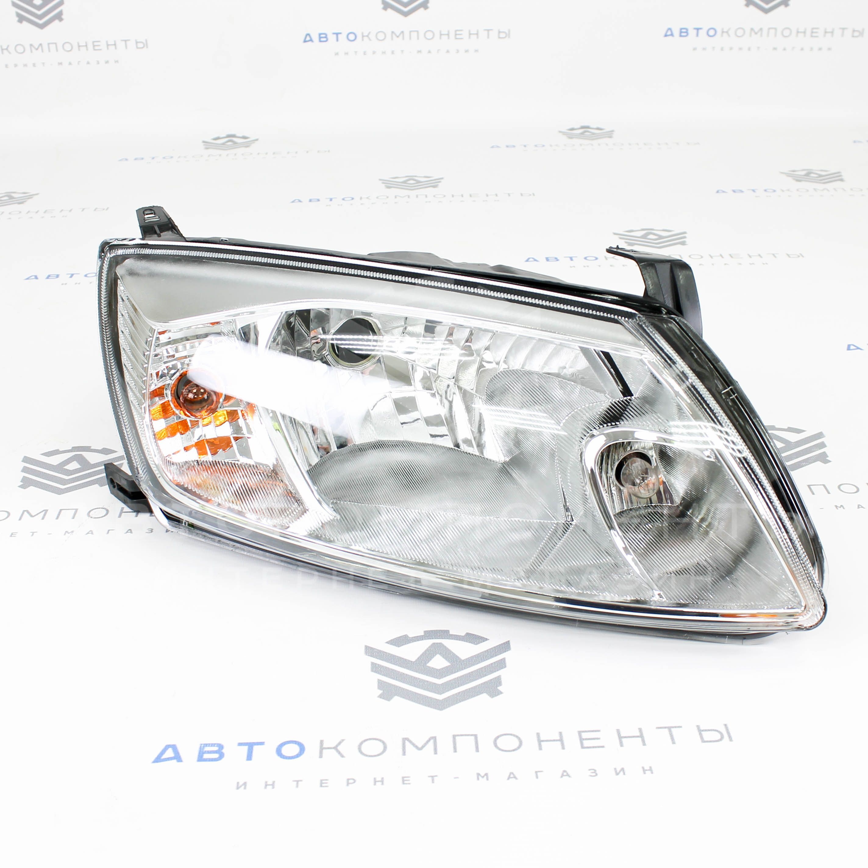 Фара Гранта Купить В Новосибирске