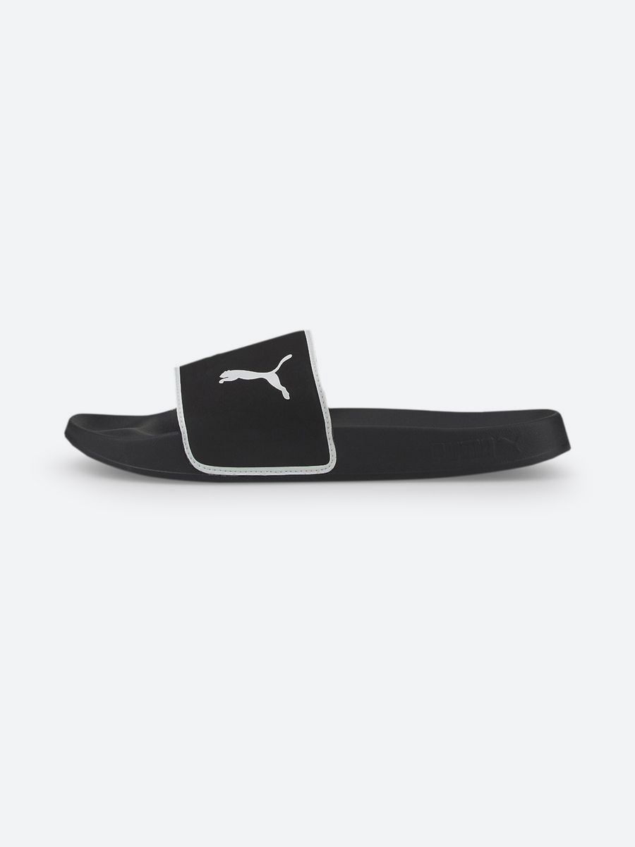 Puma leadcat best sale suede slides