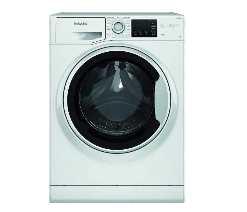 Стиральная машина HOTPOINT NSB 7225 WV RU, белый