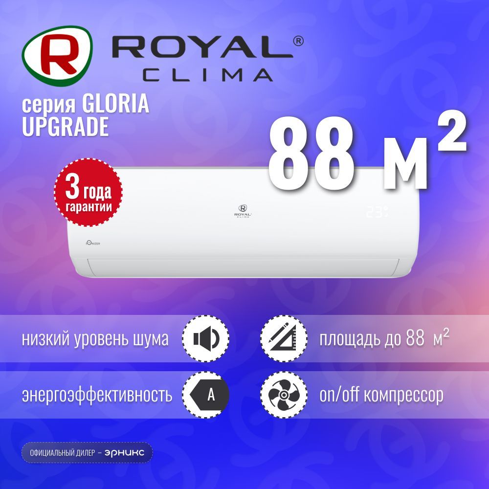 Royal clima triumph отзывы