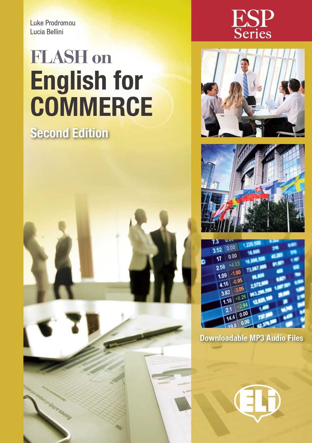 Flash on English for Commerce (New ed) (B1-B1+) / Учебник английского для  сферы бизнеса, финансов | Prodromou Luke - купить с доставкой по выгодным  ценам в интернет-магазине OZON (824551947)