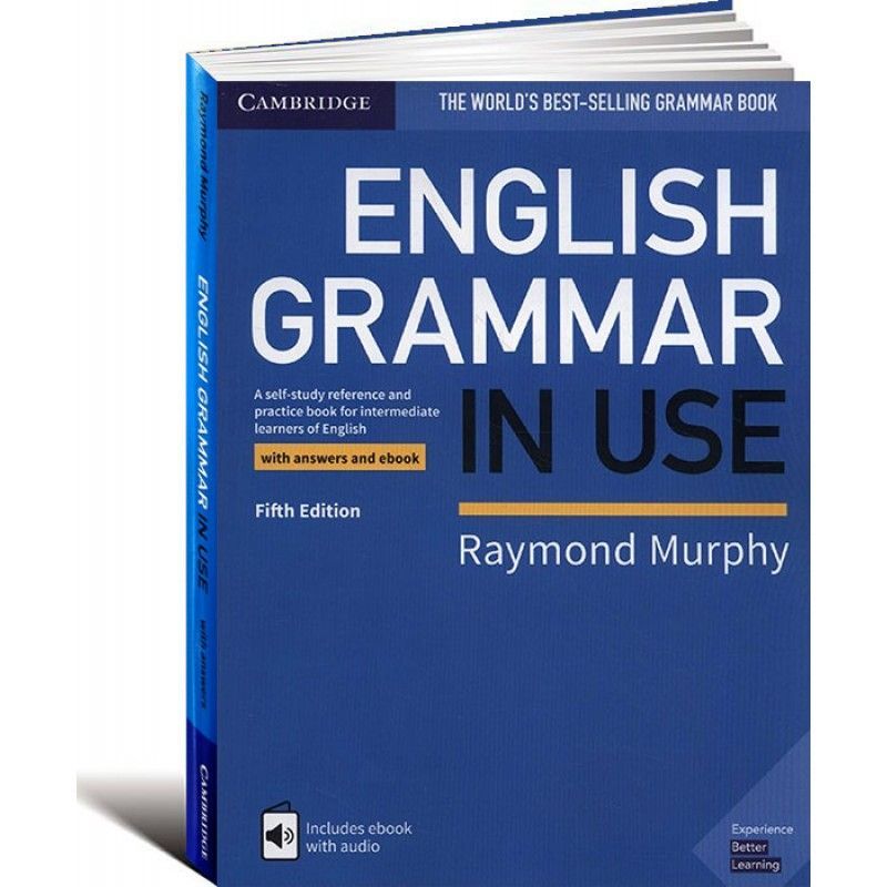 Синий мерфи. Мёрфи English Grammar in use. English Grammar in use Raymond Murphy. Murphy English Grammar in use. R Murphy English Grammar in use.