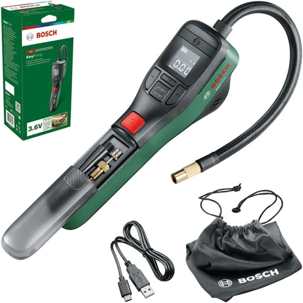 Rbf 150. Аккумуляторный насос Bosch EASYPUMP (0603947000). Аккумуляторный насос Bosch DIY EASYPUMP (0603947000). Аккумуляторный компрессор бош. Мини компрессор Bosch.