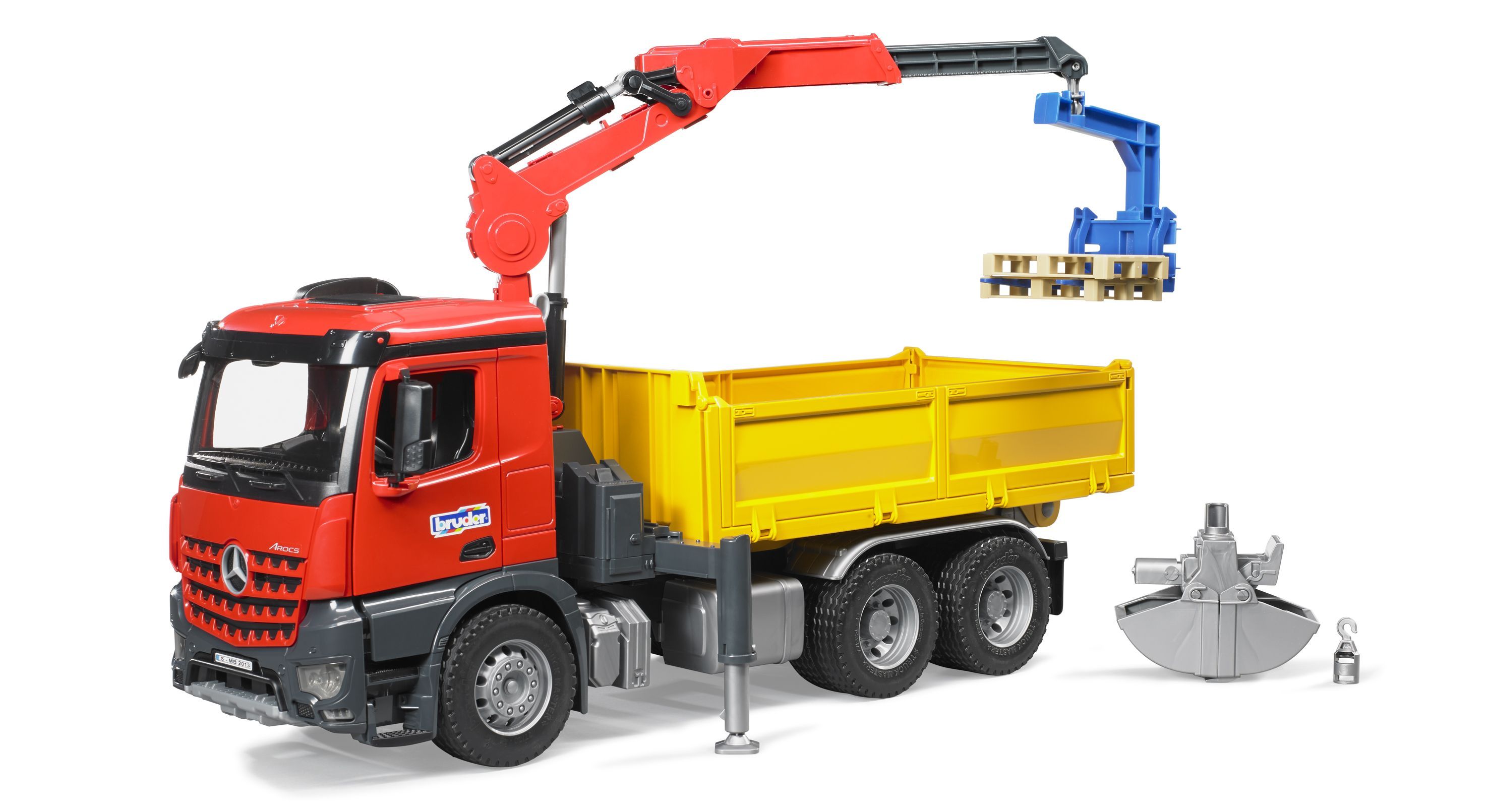 лесовоз double eagle mercedes-benz arocs (e352-003) 1:20 38 см. Dickie toys грузовик. самосвал bruder mercedes-benz. конструктор hydraulic robot arm. машина манипулятор wy520c.