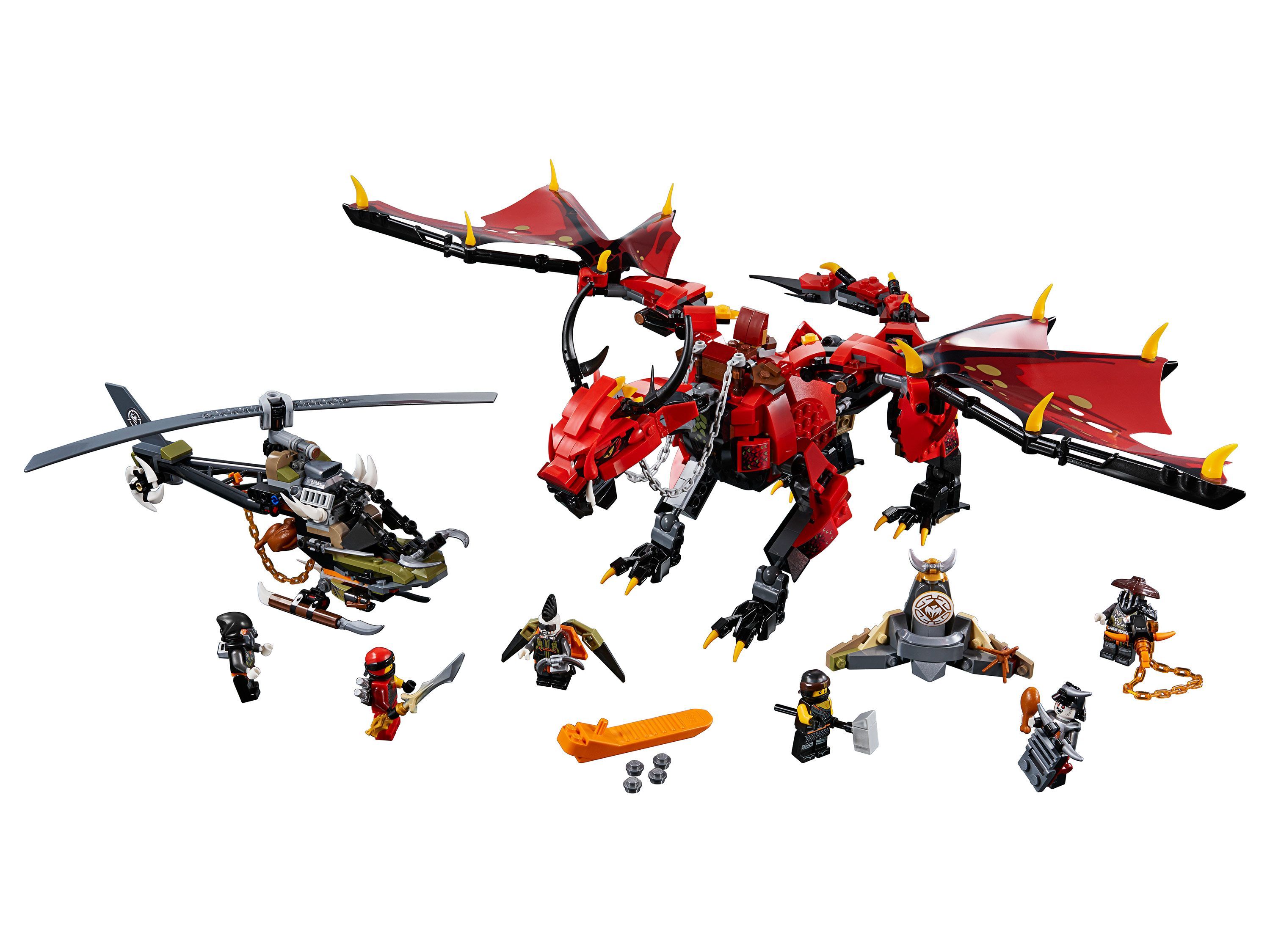 Конструктор ниндзяго дракон. Лего 70653. LEGO Ninjago атака дракона Морро 70736. Лего Ниндзяго 70653. LEGO Ninjago первый Страж 70653.