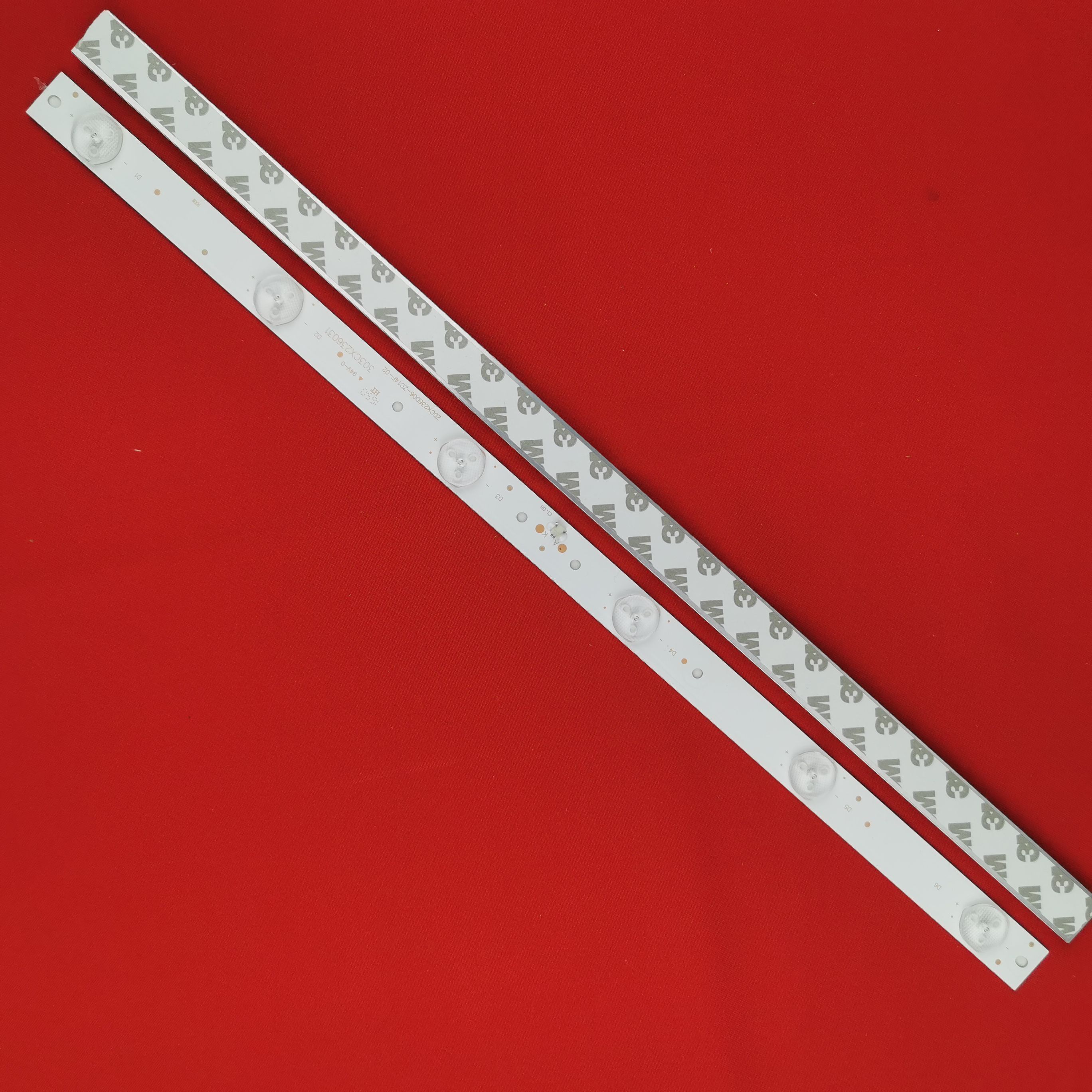 Подсветка для AKAI LEA-24V61W; HARPER 24F0530T; ZDCX236D06-ZC14F-02