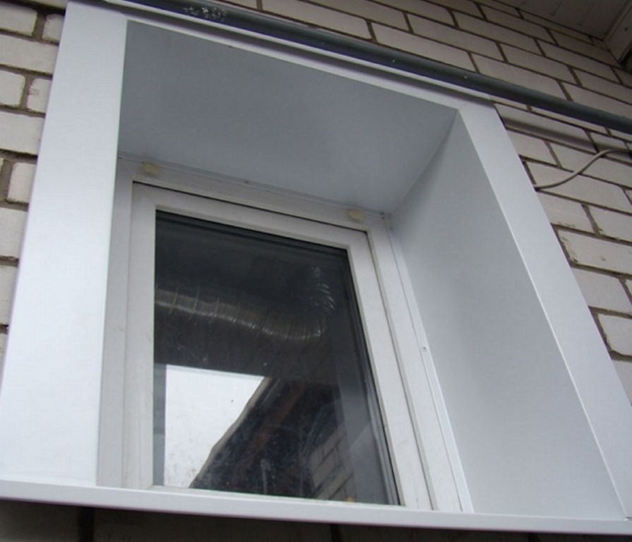 Оконные Откосы Наружные фото 10