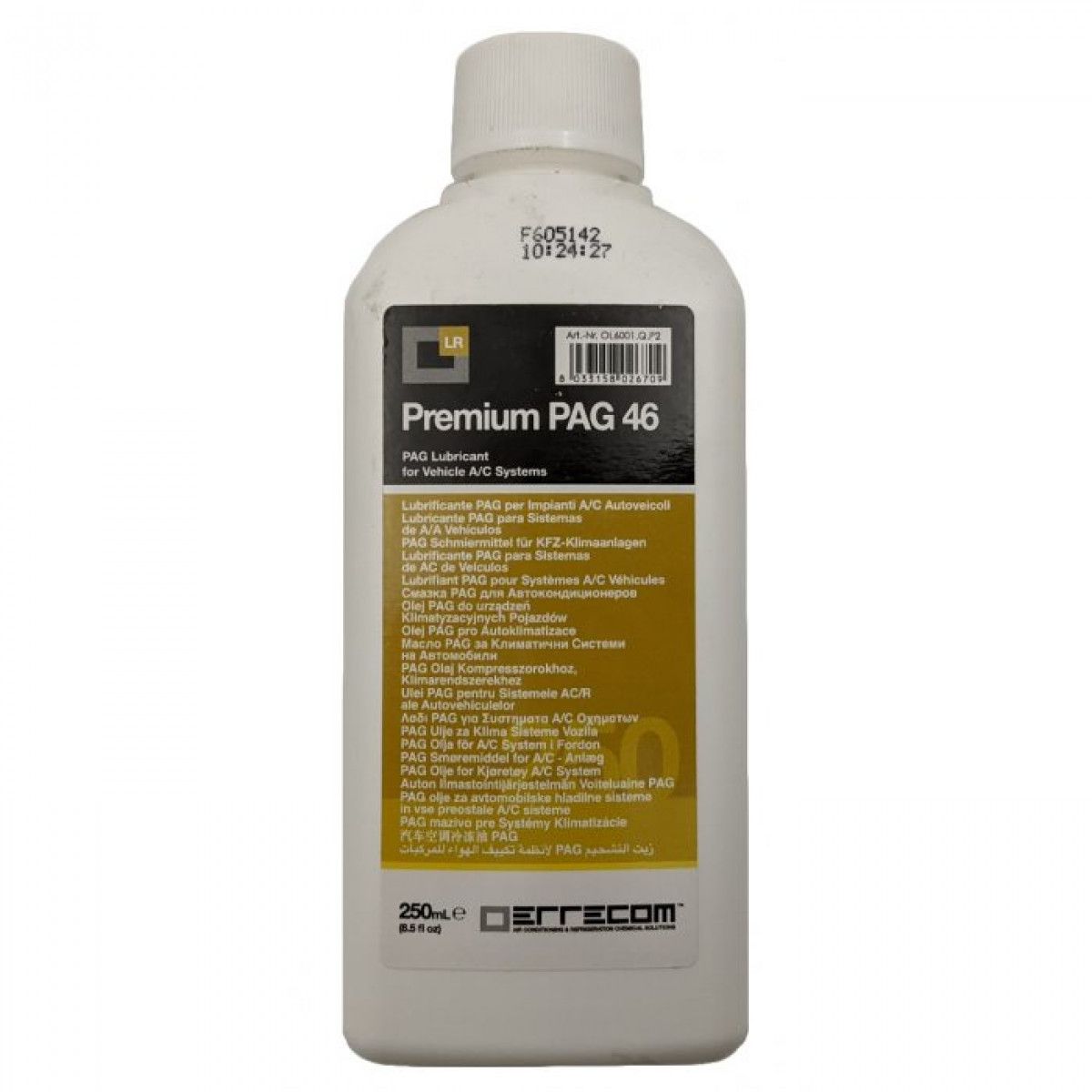 Errecom компрессорное масло. Errecom pag 100. М. Premium pag 46 errecom. Premium pag 46 errecom.