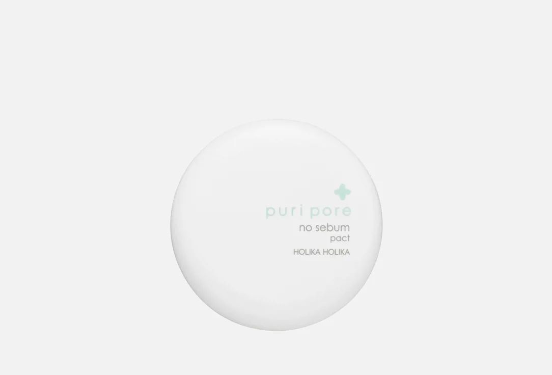 Holika holika puri pore no sebum pact