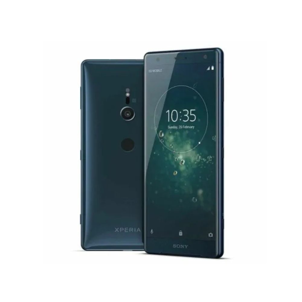 Смартфон Sony Xperia xz2 (Русский+Qualcomm Snapdragon 845 + Google Play) -  купить по выгодной цене в интернет-магазине OZON (1200834877)