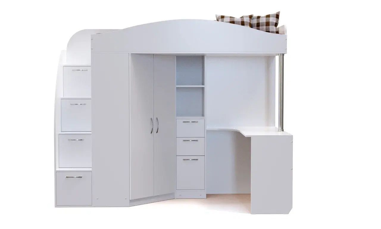 Octavia deals loft bed