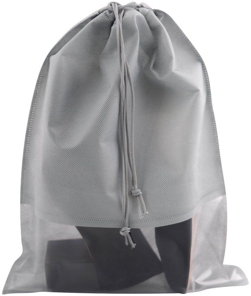 Чехол для хранения обуви 32х44 см, неткан.материал