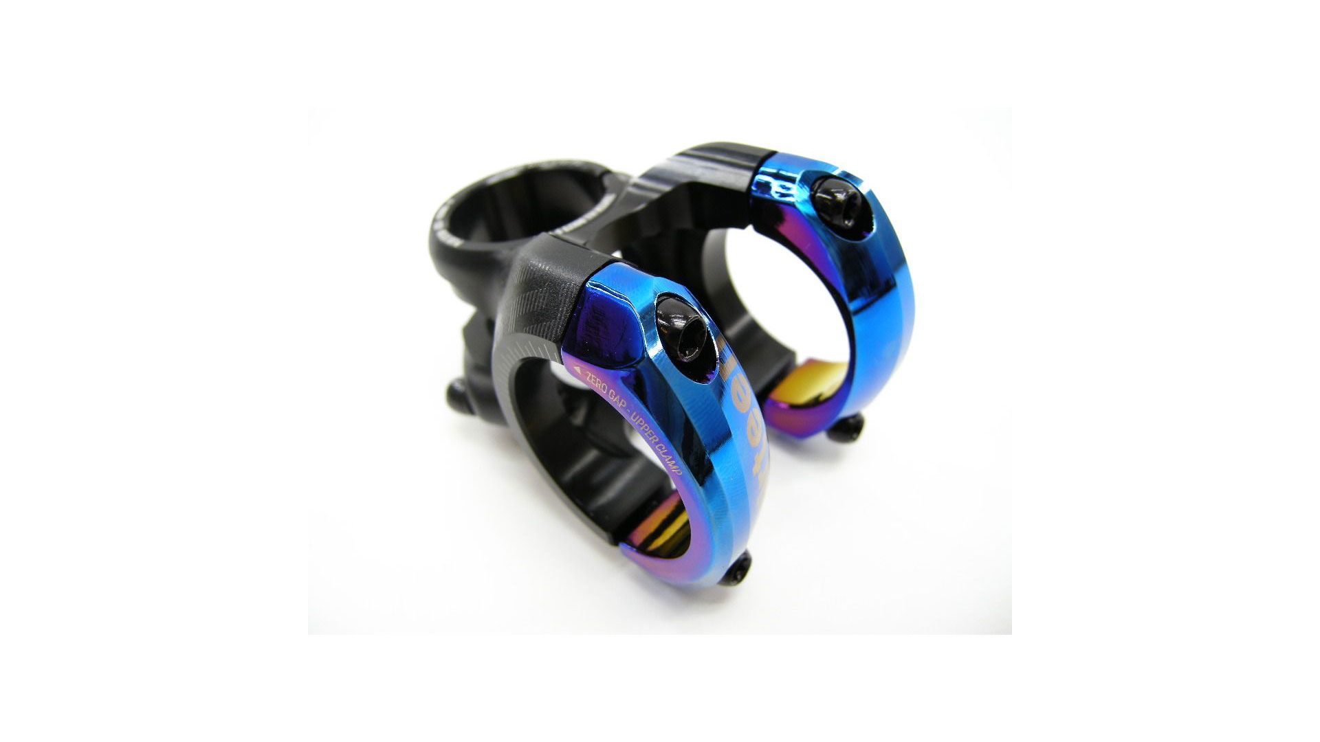 Вынос руля E Thirteen Plus Stem 50x0x35 Black/Intergalactic купить