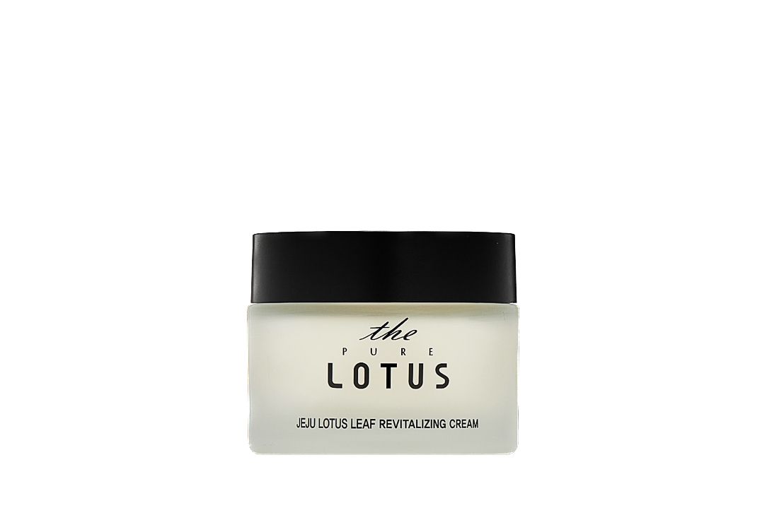 The pure lotus jeju botanical eye cream