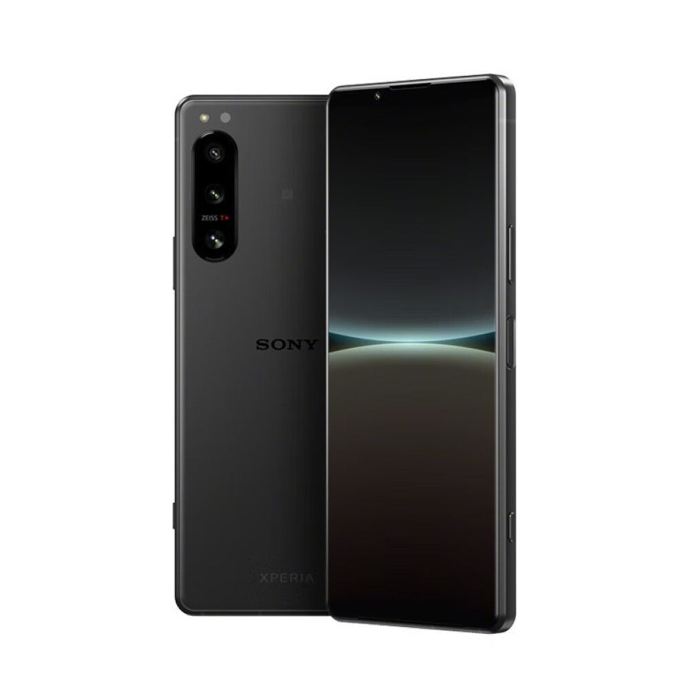 Sony Смартфон Xperia 5 IV 8/256 ГБ, черный