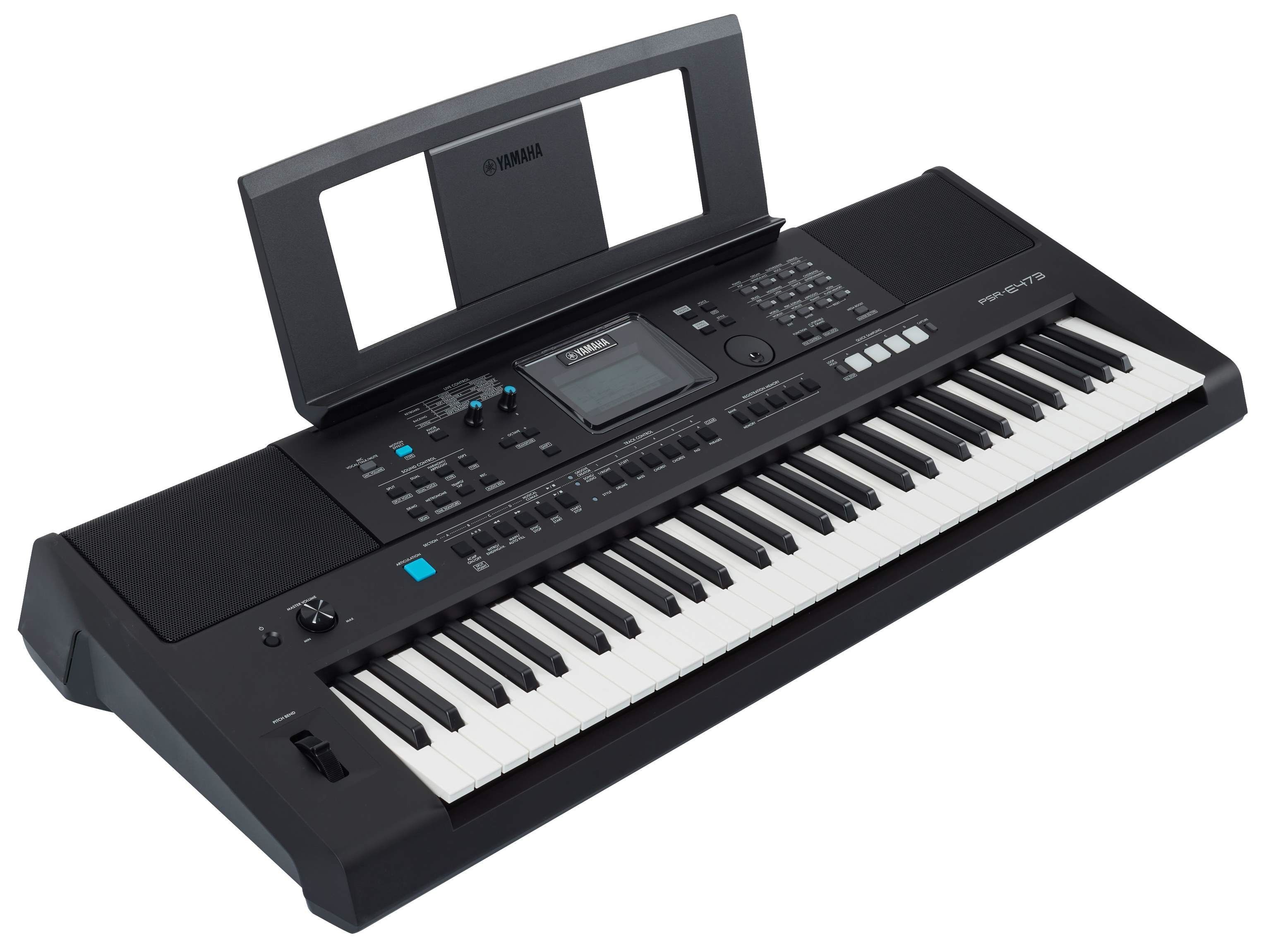 Синтезатор Yamaha Psr E463 Купить Бу