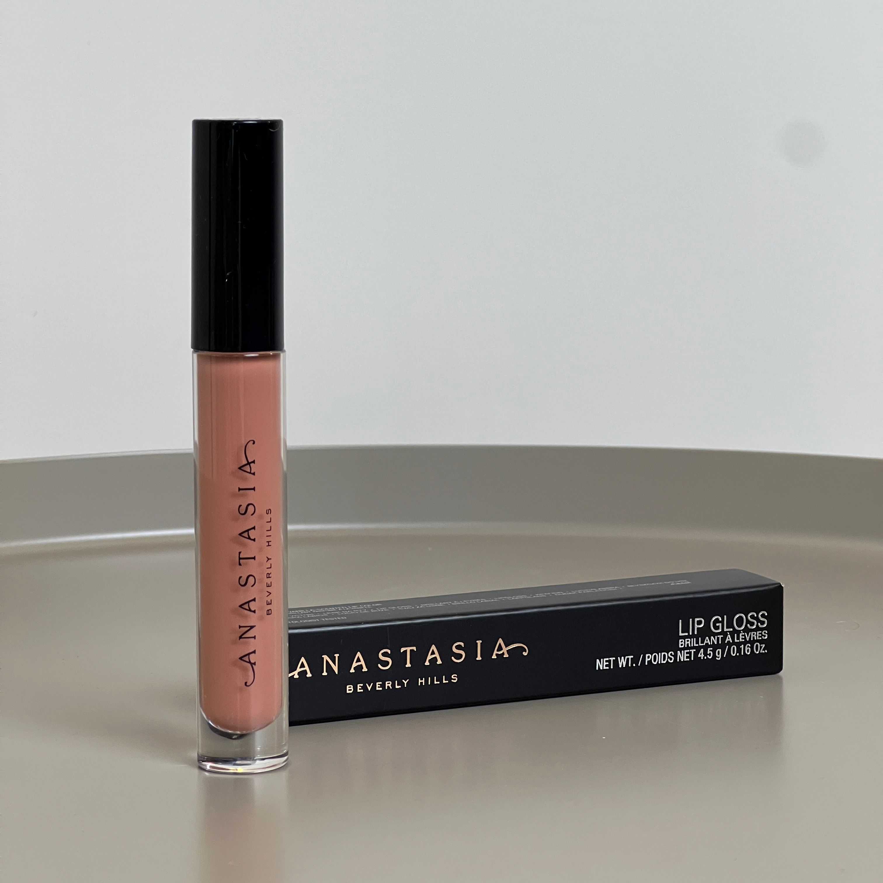 Anastasia beverly hills lip gloss отзывы