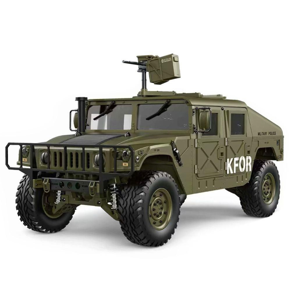 Hummer Military звезда 135