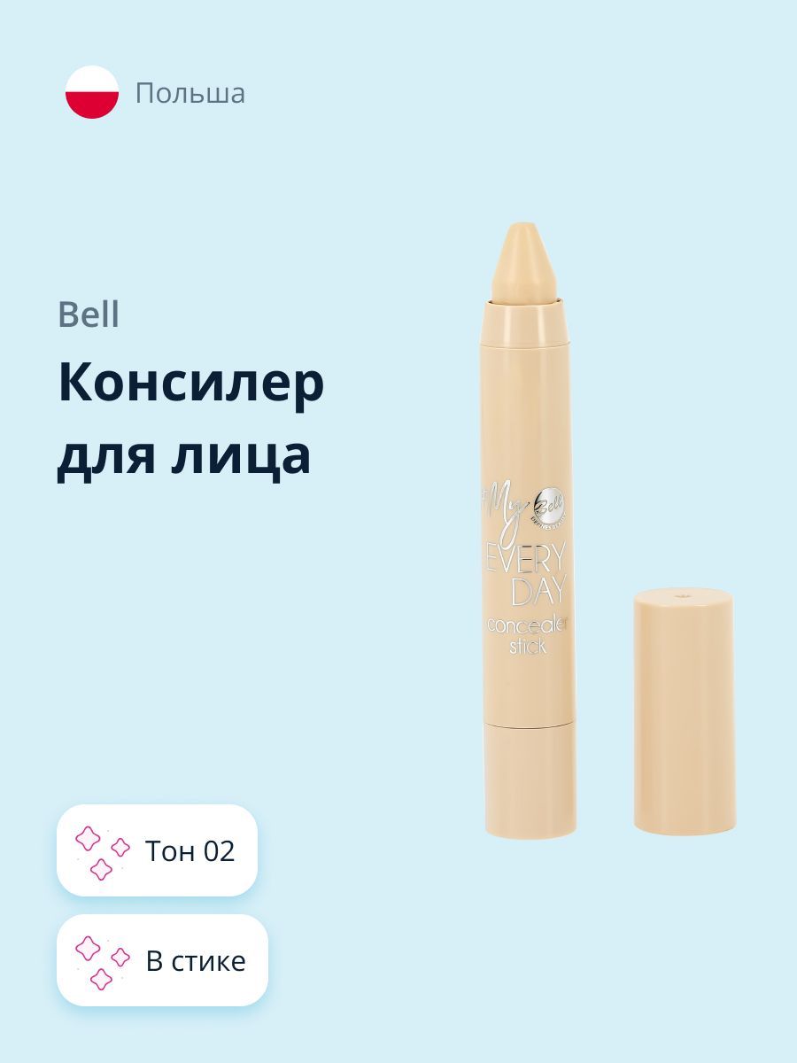 Bell My Everyday Contour Stick – купить в интернет-магазине OZON