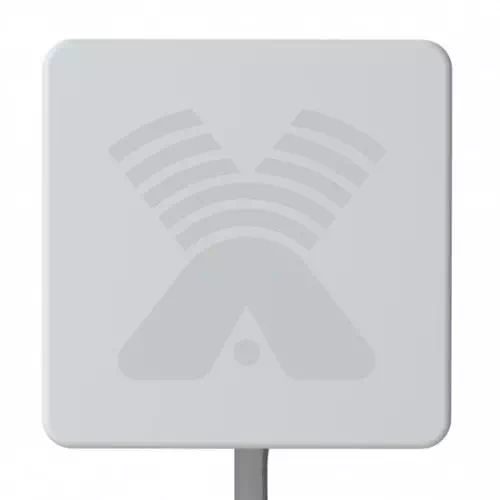 ZETAFMIMOАНТЭКС-широкополоснаяпанельнаяантенна4G/3G/2G(17-20dBi)