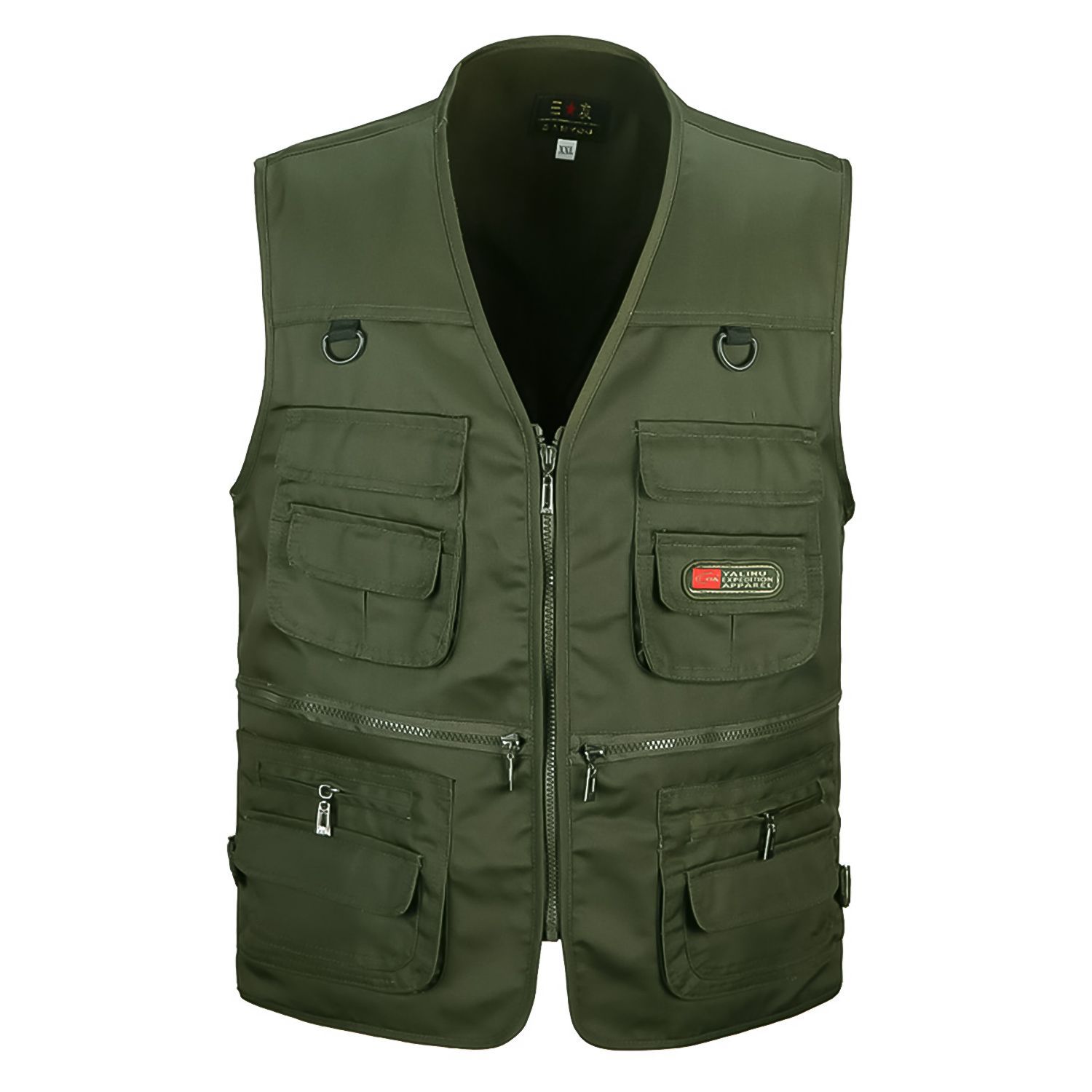 Жилет Vest-BL, Coated, Cotton