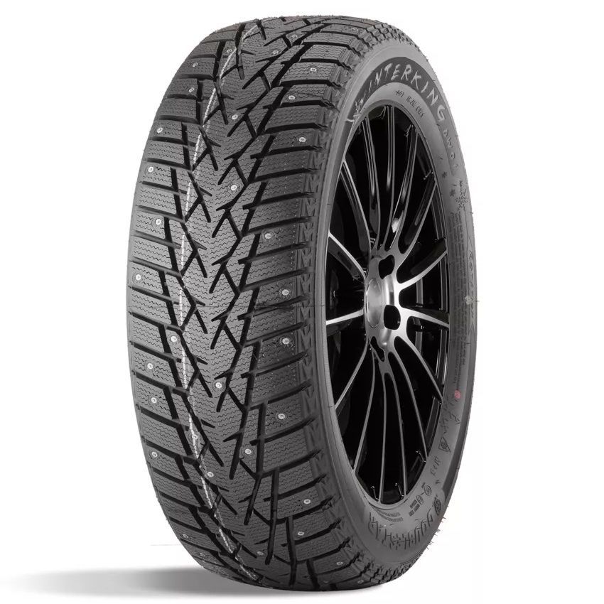 Doublestar Winterking DW01 Шины  зимние 215/50  R17 95T Шипованные