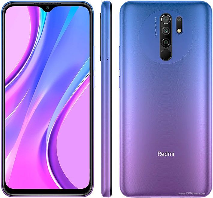 RedmiСмартфонRedmi9Оригинальный4гб64гб5020mAhMediaTekHelioG806.53"13.0MP8.0MP2340x10804GGlobal4/64ГБ,фиолетовый