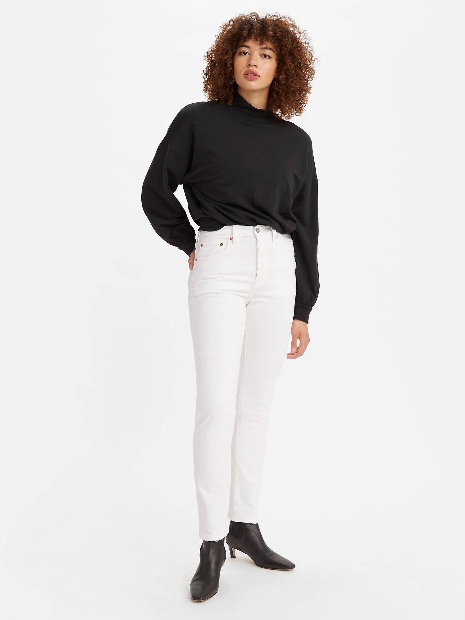 Levi's clearance 501 skinny