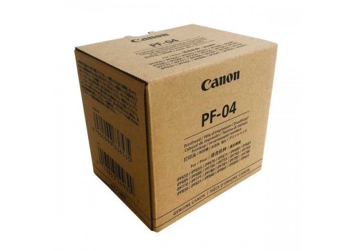 PF-04(3630B001)ПечатающаяголовкаCanoniPF650/680/750/760/785.ЯпонияОригинал