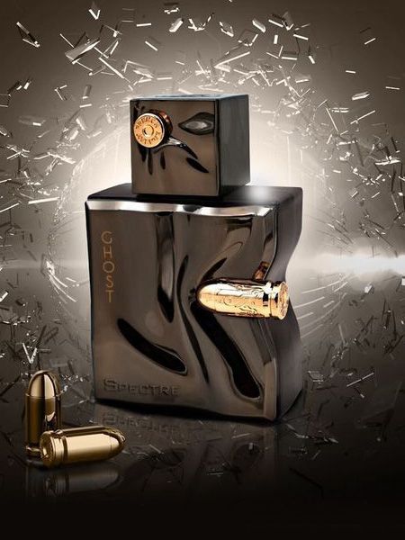 FragranceWorldSpectreGhostПарфюмернаяводапрянаясванилью,80мл