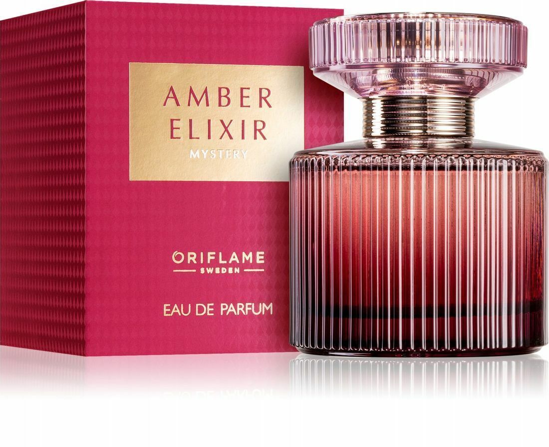 Amber Elixir Oriflame аромат — аромат для женщин 2009