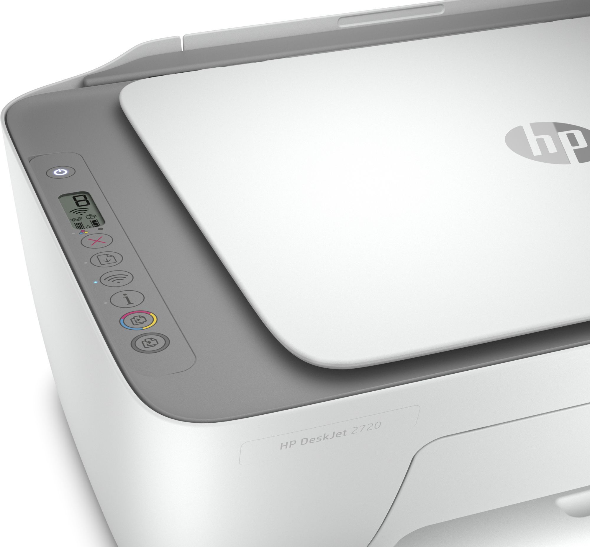 Картридж На Принтер Hp Deskjet 2720 Купить