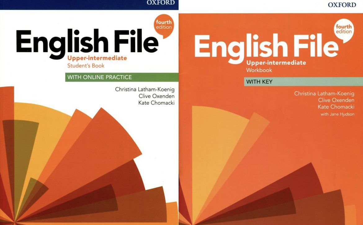 English file upper intermediate