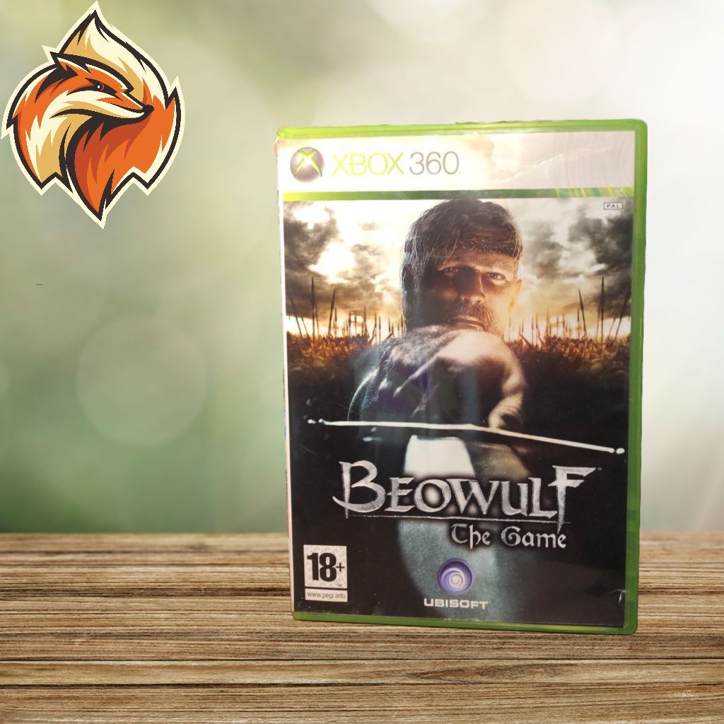 Beowulf The Game XBOX 360 eng. Товар уцененный