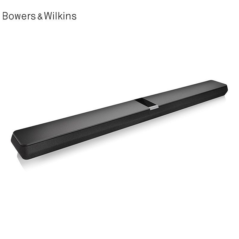 3.1.2-канальная звуковая панель Bowers&Wilkins Panorama 3 Bluetooth/Dolby Atmos/400 Вт/черный