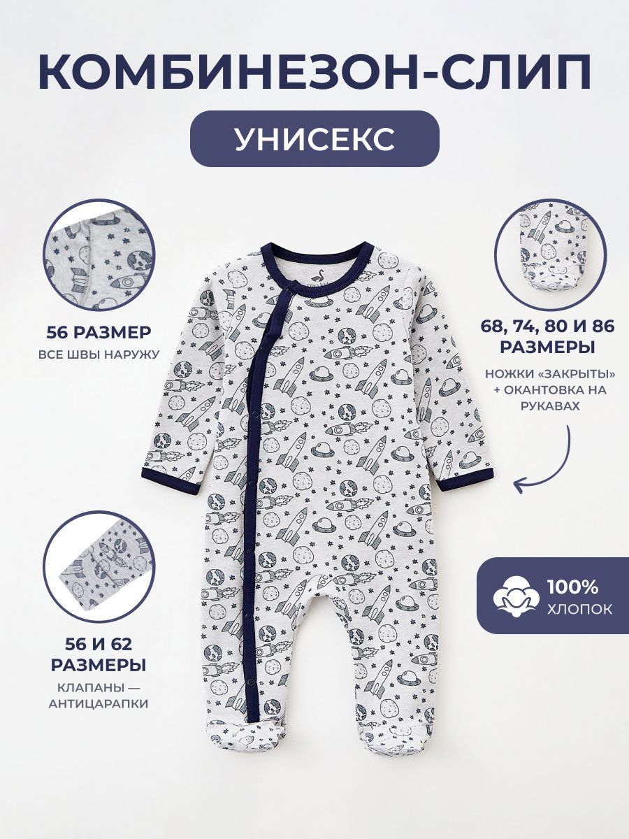 Комбинезон Diva Kids Космос