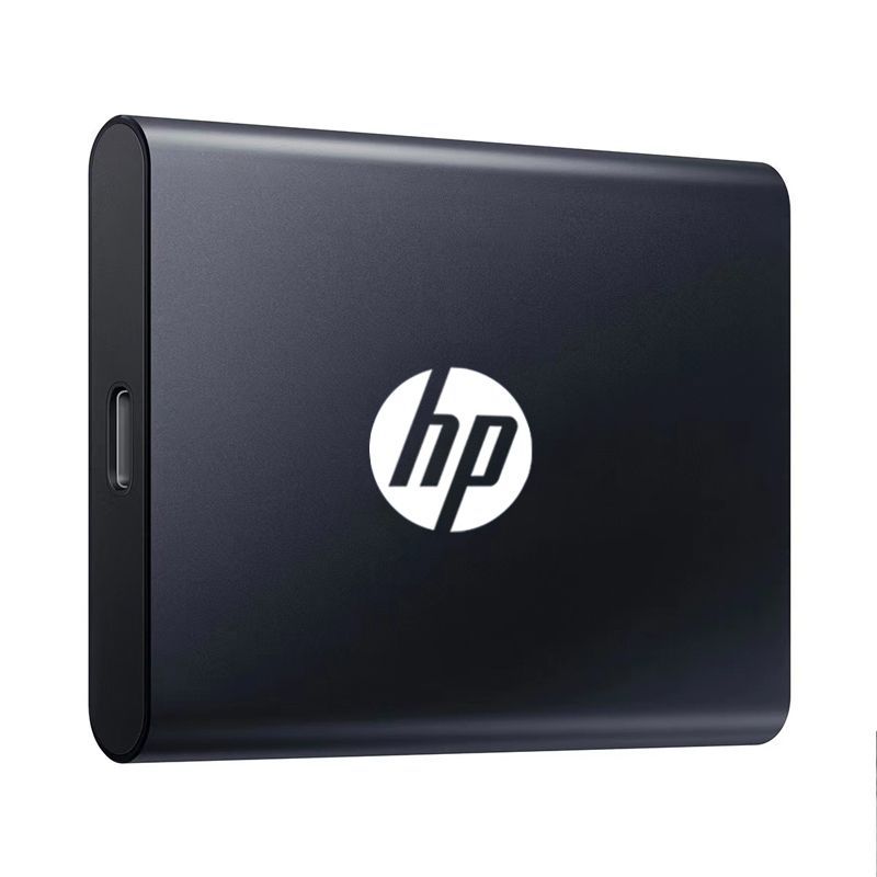 32ТБВнешнийжесткийдиск(HPSSD-DKBK008),черный